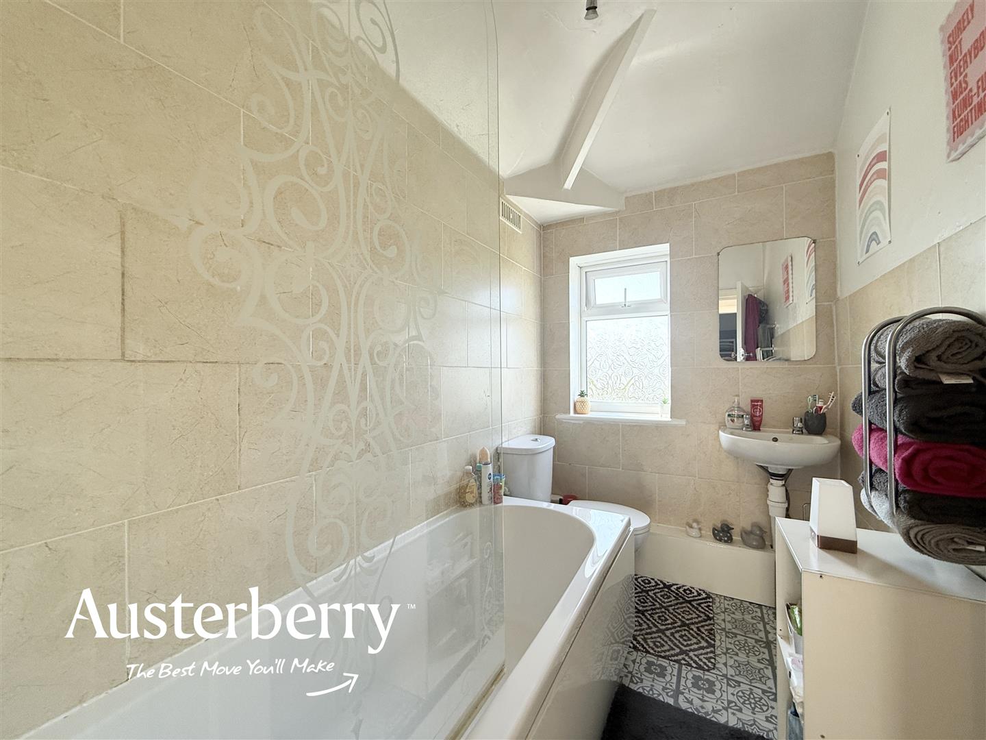 Park Hall Crescent, Weston Coyney, Stoke-On-Trent